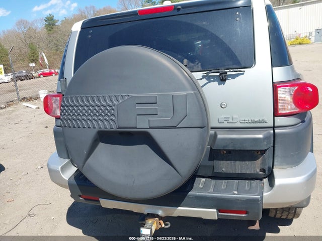 Toyota FJ Cruiser