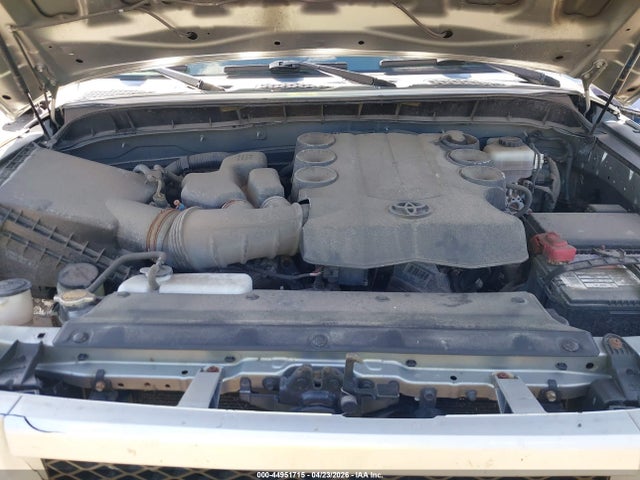 Toyota FJ Cruiser