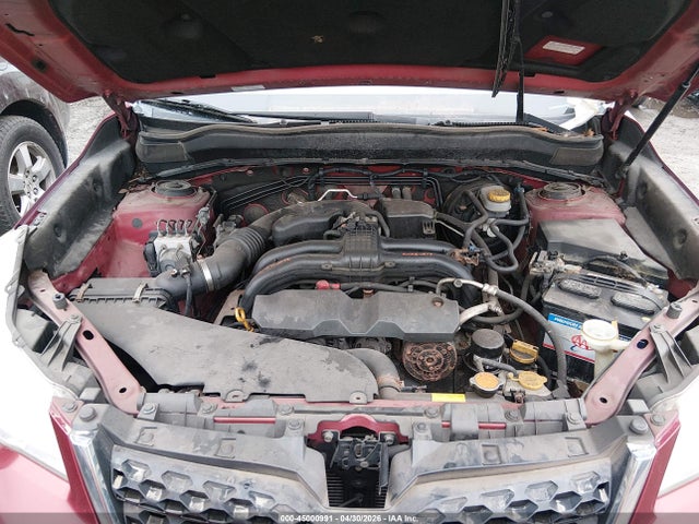 Subaru Forester 2.5i