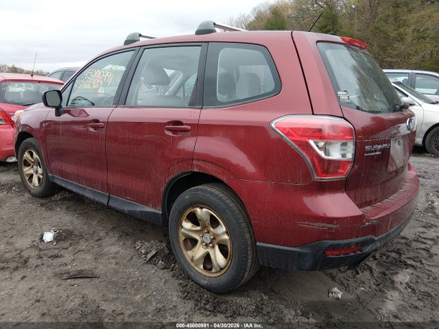 Subaru Forester 2.5i