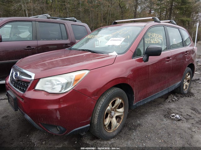 Subaru Forester 2.5i