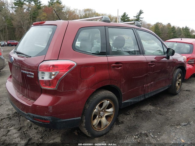 Subaru Forester 2.5i