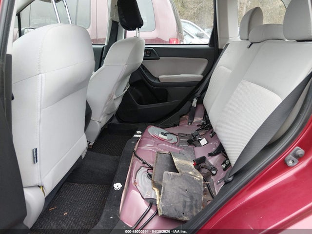 Subaru Forester 2.5i