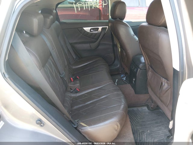 INFINITI Fx