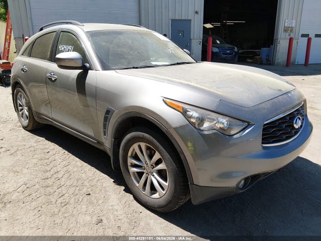 Salvage INFINITI Fx Image