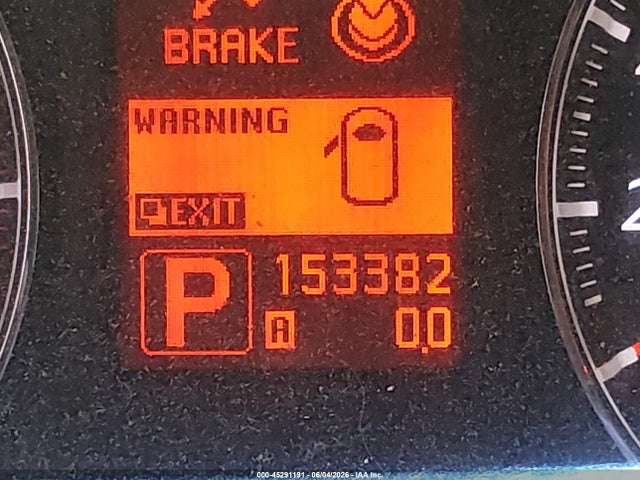 INFINITI Fx