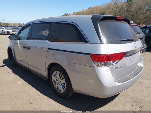 Honda Odyssey Lx