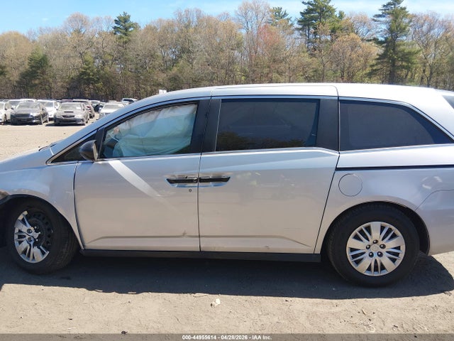 Honda Odyssey Lx