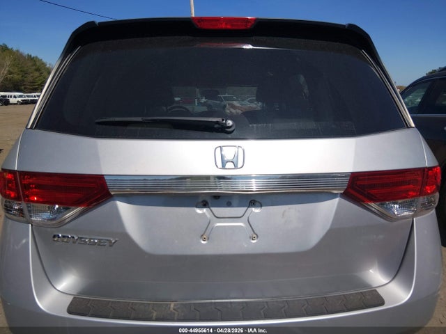 Honda Odyssey Lx