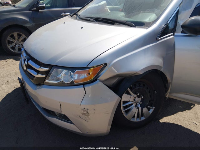 Honda Odyssey Lx