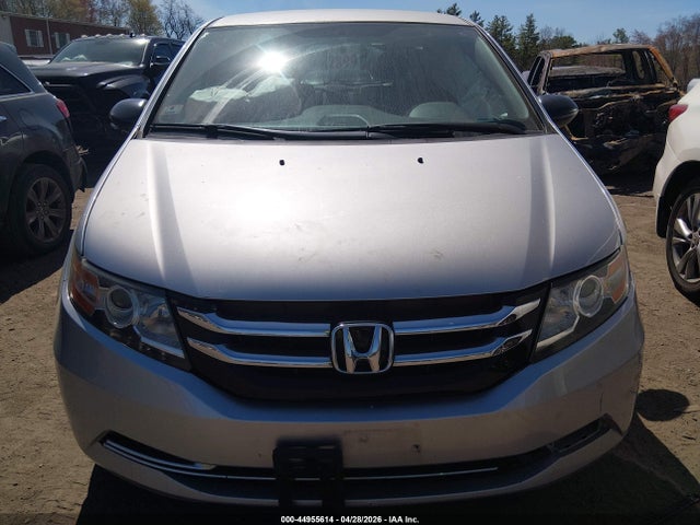 Honda Odyssey Lx