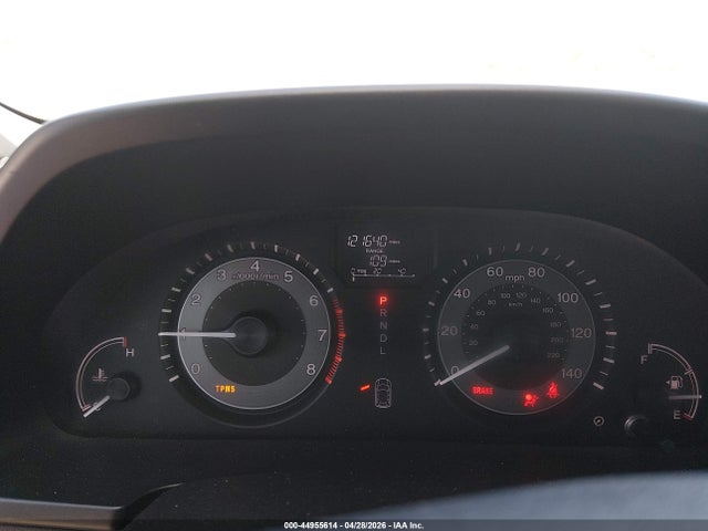 Honda Odyssey Lx