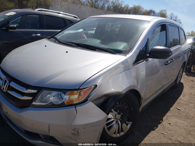 Honda Odyssey Lx