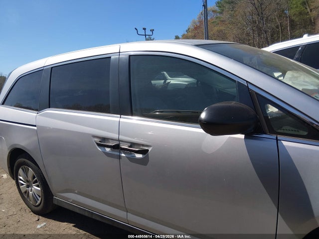Honda Odyssey Lx