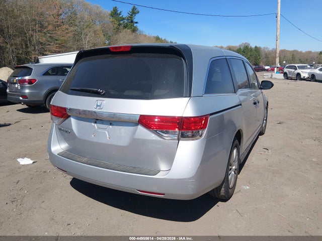 Honda Odyssey Lx