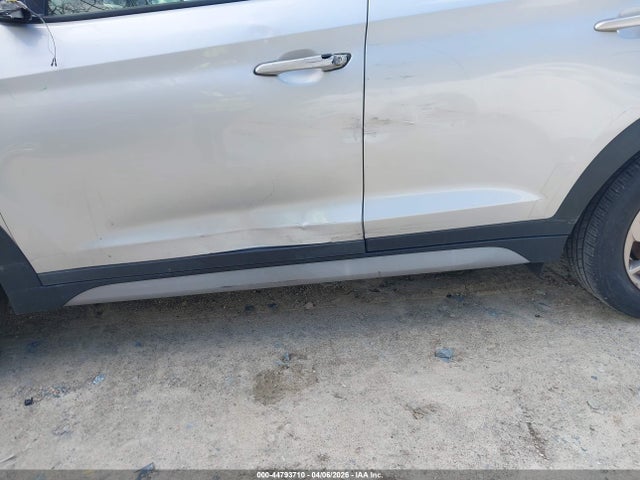 Hyundai TUCSON Sel