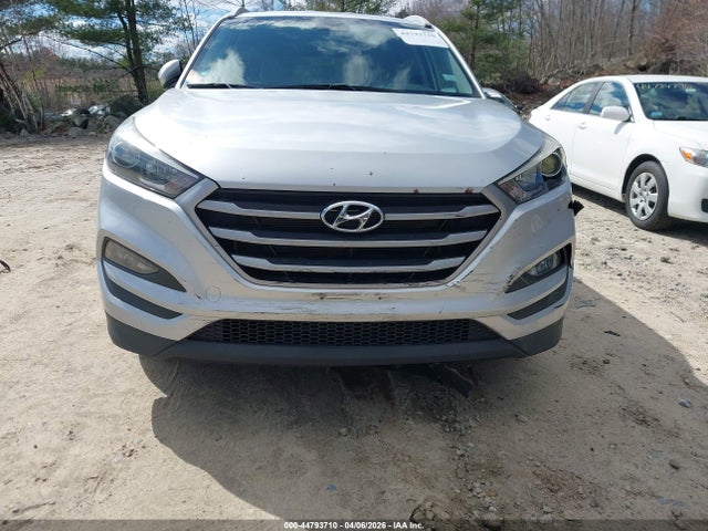 Hyundai TUCSON Sel
