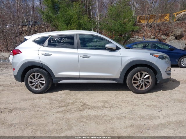 Hyundai TUCSON Sel