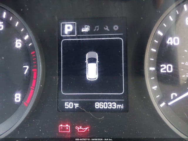 Hyundai TUCSON Sel