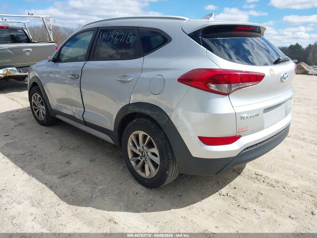Hyundai TUCSON Sel