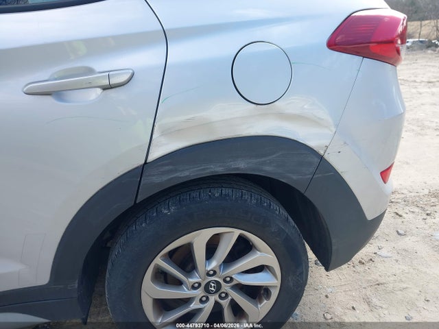 Hyundai TUCSON Sel