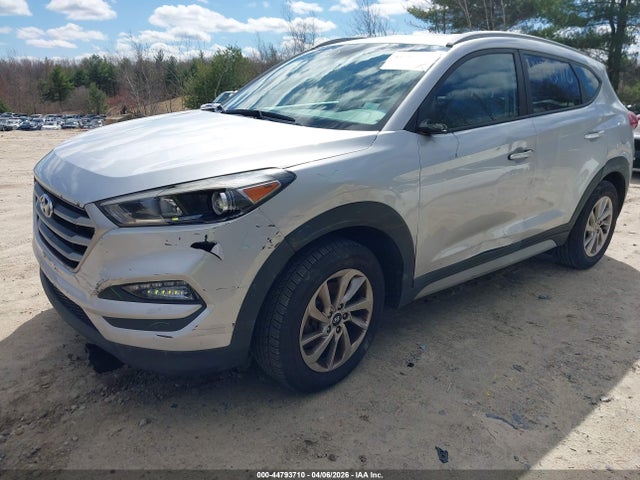 Hyundai TUCSON Sel