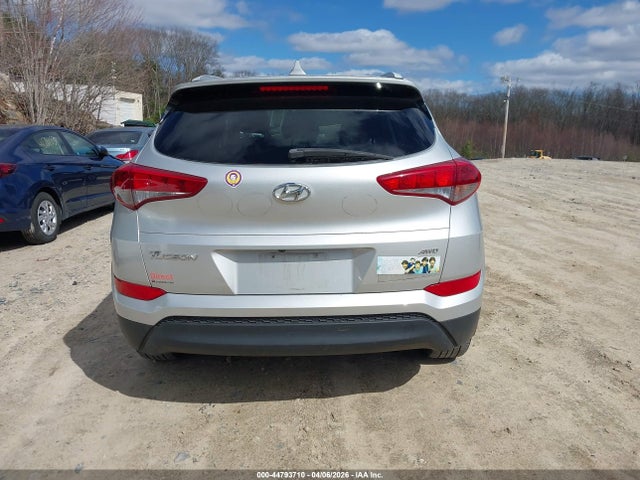 Hyundai TUCSON Sel