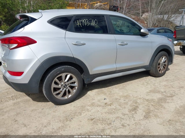 Hyundai TUCSON Sel
