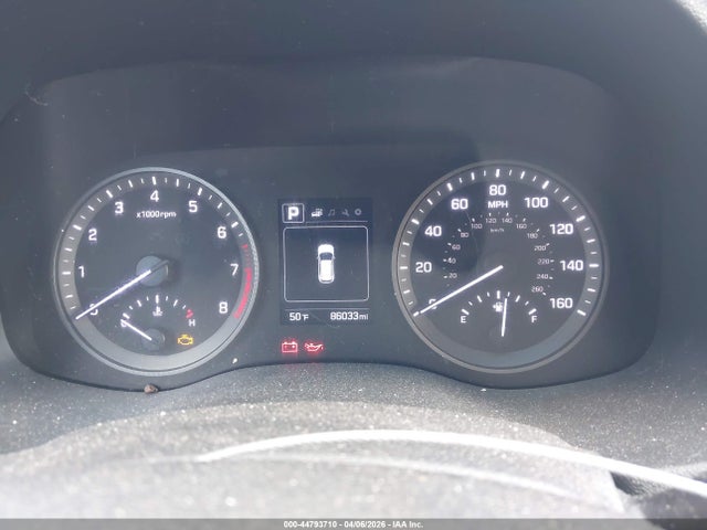 Hyundai TUCSON Sel