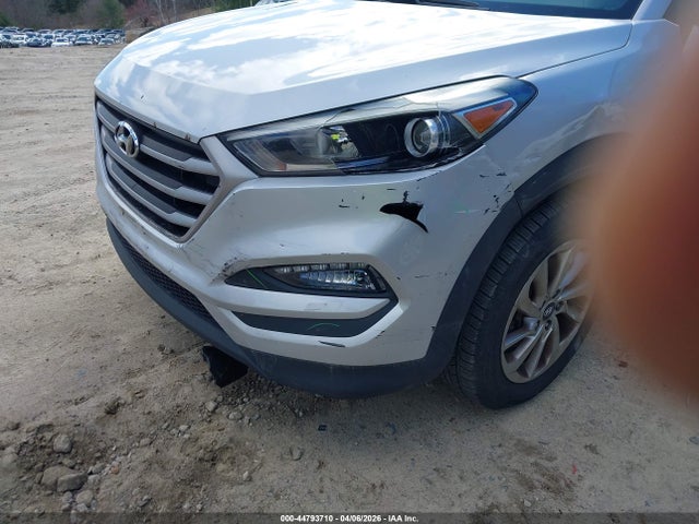 Hyundai TUCSON Sel