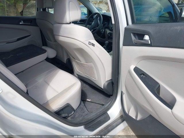 Hyundai TUCSON Sel