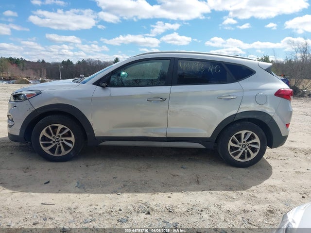 Hyundai TUCSON Sel