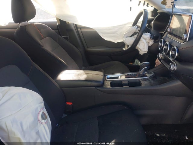 Nissan Sentra Sr Xtronic Cvt