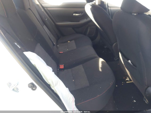 Nissan Sentra Sr Xtronic Cvt