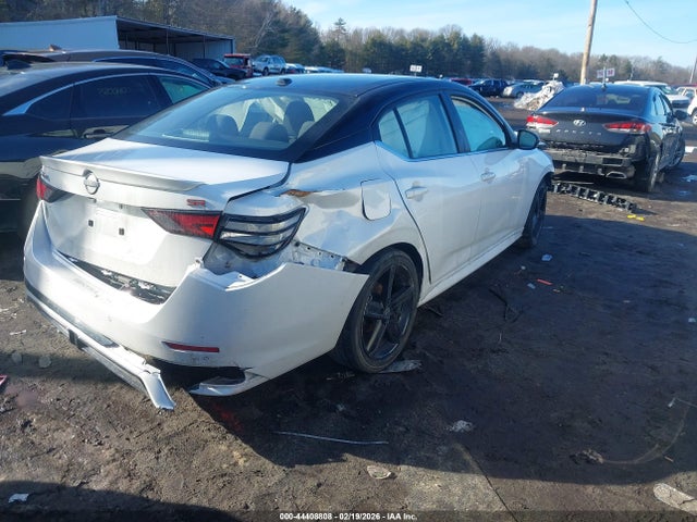 Nissan Sentra Sr Xtronic Cvt