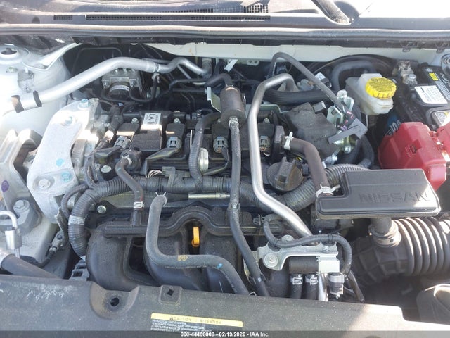 Nissan Sentra Sr Xtronic Cvt