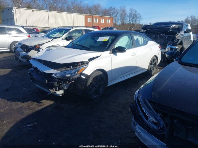 Nissan Sentra Sr Xtronic Cvt