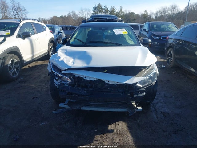 Nissan Sentra Sr Xtronic Cvt