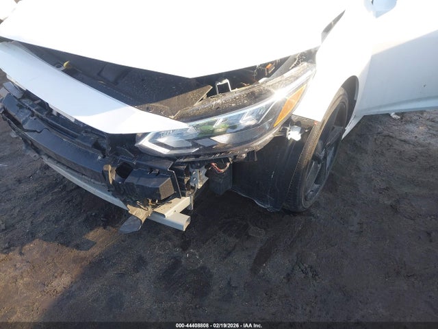 Nissan Sentra Sr Xtronic Cvt
