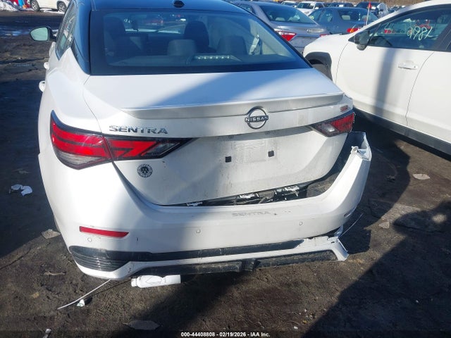 Nissan Sentra Sr Xtronic Cvt