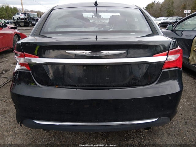 Chrysler 200 Limited