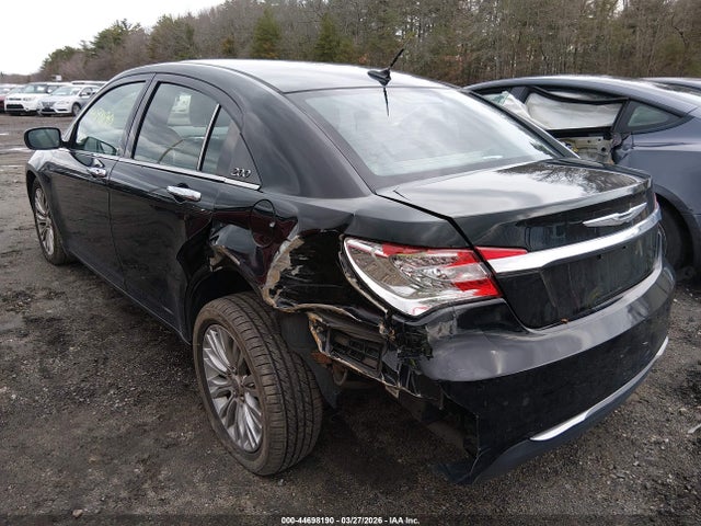 Chrysler 200 Limited