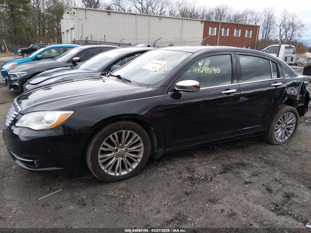 Chrysler 200 Limited