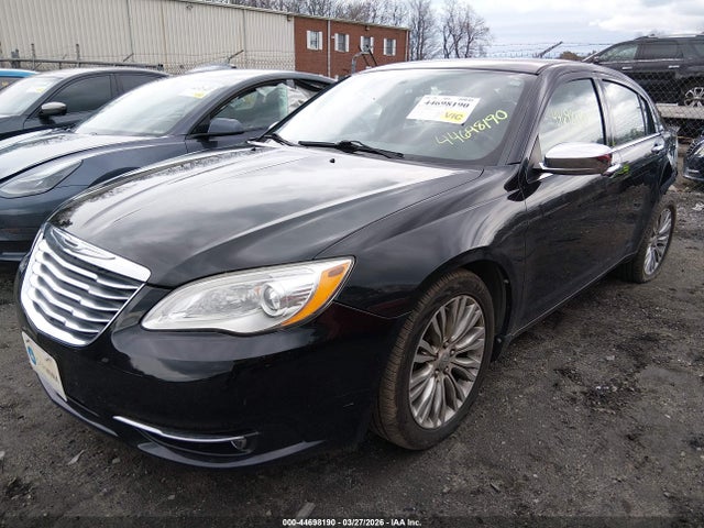 Chrysler 200 Limited