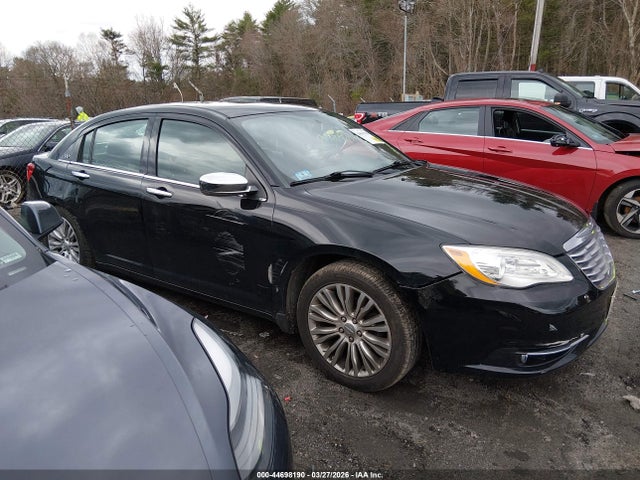 Chrysler 200 Limited