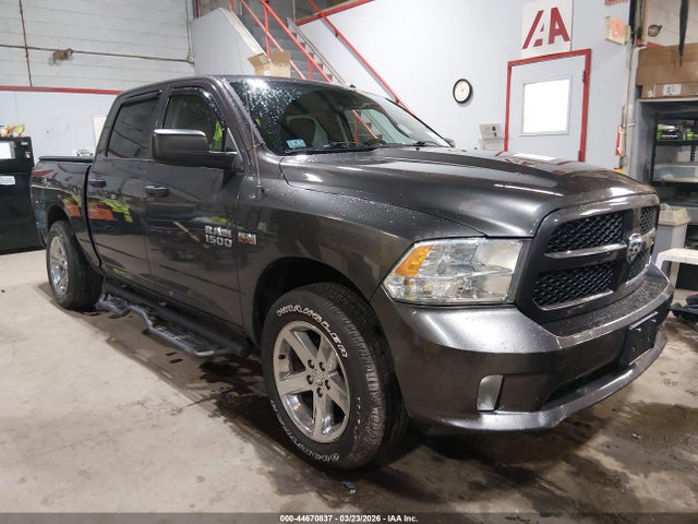 Salvage Ram 1500 Image