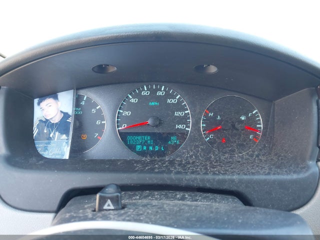 Chevrolet Impala Lt