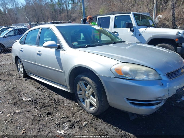 Salvage Chevrolet Impala Image