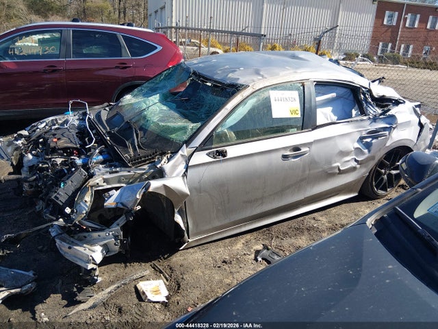 Honda Civic Sport