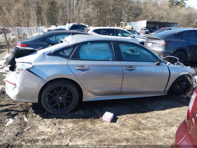 Honda Civic Sport